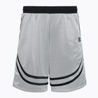 Pánské basketbalové šortky Under Armour Curry Signature white/black