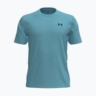 Pánské tréninkové tričko Under Armour Tech Play Blue Haze/Academy