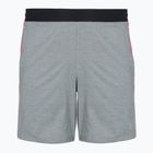Pánské šortky Under Armour Launch Rfltv mod gray/nova orange/reflective