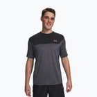 Pánské tréninkové tričko Under Armour Tech Utility black/venom red