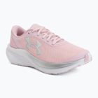 Dámské běžecké boty Under Armour Chase prime pink/metallic silver/white