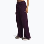 Dámské tréninkové kalhoty Under Armour Performance Fleece Pants purple echo/purple echo