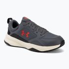 Pánské tréningové boty Under Armour Charged Edge castlerock/winter white/anthem red