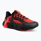 Tréninkové boty Under Armour Halo Trainer Sport black/racer red/metallic gun metal