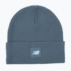Zimní čepice New Balance Flying Logo storm blue