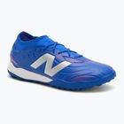 Dětské kopačky New Balance Tekela Team Low JR TF blue