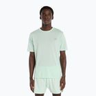 Pánské tričko New Balance Athletics Run cosmic jade heather