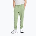 Pánské kalhoty New Balance Fleece Jogger oregano