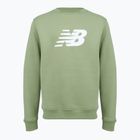 Pánská mikina New Balance Sport Core Brushed Crew oregano