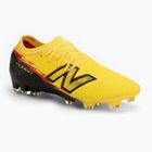Kopačky New Balance Furon Elite V8 FG punch yellow/black 100/fire cracker