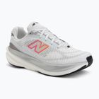 Pánské běžecké boty New Balance 1080's V15 103 white/pink heat/tangerine heat