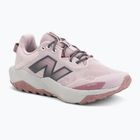Dámské běžecké boty New Balance Dynasoft Nitrel V6 stone pink/rosewood/grey matter