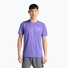 Pánské tričko New Balance Essentials Printed T electric purple