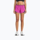 Dámské běžecké šortky New Balance Run Essentials 3" pink heat