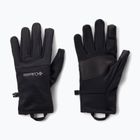 Pánské trekingové rukavice Columbia Arctic Crest black
