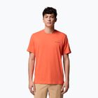 Pánské trekingové tričko Columbia North Cascades zing/csc box logo