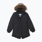 Dětská zateplená bunda Columbia Nordic Strider II black