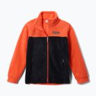 Dětská fleecová mikina Columbia Steens MT II Fleece zing/black