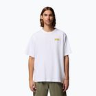 Pánské tričko Columbia CSC Heavyweight Iconic Tee white/repeated peaks