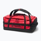 Cestovní taška Columbia Landroamer 40 l mountain red/black