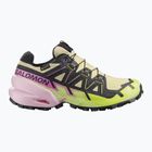 Dámské běžecké boty Salomon Speedcross 6 GTX bog/dawn pink