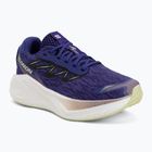 Dámské běžecké boty Salomon Aero Glide 4 deep blue/white/butterfly