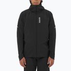 Pánská běžecká bunda Salomon Ultra Softshell Jacket deep black