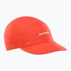 Kšiltovka Salomon Sense Aero fiery red