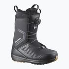 Pánské snowboardové boty Salomon Faction Boa black/black/black
