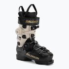 Dámské lyžařské boty Salomon S/PRO Supra Dual Boa 105 W black/ birch/gold met