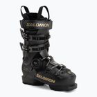 Dámské lyžařské boty Salomon S/PRO Supra S Boa 95 W black/beluga met/gold met