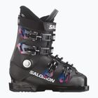Dětské lyžařské boty Salomon T4 L Jr black/black/white