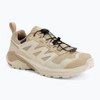 Dámské trekové boty Salomon X-Adventure GTX Safari/Almond Milk/Desert