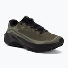 Pánské běžecké boty Salomon Genesis 2 GTX grape leaf/black