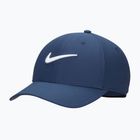 Kšiltovka Nike Dri-FIT Club midnight navy/white