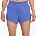 Dámské běžecké šortky Nike AeroSwift Dri-Fit ADV Mid-Rise 3" sapphire/black/white/black