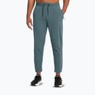 Pánské kalhoty Nike Unlimited Dri-Fit Zippered Cuff mineral slate/black/mineral slate