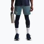 Pánské tréninkové šortky Nike Flex Dri-Fit 7" mineral slate/steam