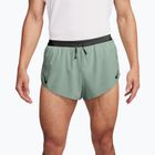 Pánské běžecké šortky Nike AeroSwift Dri-Fit ADV steam/black