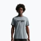 Pánské tréninkové tričko Nike Dri-Fit Winning smoke grey/black/black
