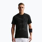 Pánské tenisové tričko Nike Court Dri-Fit black