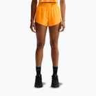 Dámské běžecké šortky Nike AeroSwift Dri-Fit ADV Mid-Rise 3" laser orange/black/white/black