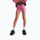 Dětské šortky Nike Pro peony/white