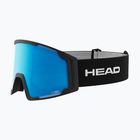 Lyžařské brýle HEAD Neves Pro 5k blue/black