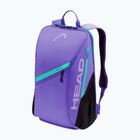 Tenisový batoh HEAD Tour 25 l purple