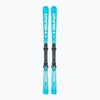 Sjezdové lyže + vázání HEAD WC Rebels e-Race Pro RP WCR 14 + Protector+ FF 14 GW blue/white