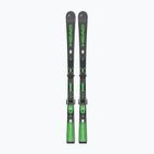 Sjezdové lyže + vázání HEAD Supershape e-Magnum SW BB-PR + Protector Evo PR 13 GW black/green