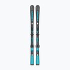 Sjezdové lyže + vázání HEAD Supershape e-Speed SW BB-PR + Protector Evo PR 13 GW black/blue