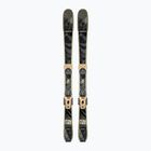 Dětské sjezdové lyže + vázání HEAD Kore Team SW + Attack LYT 11 GW black/beige