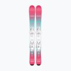 Dětské sjezdové lyže + vázání HEAD Joy Easy JRS + Jrs 4.5 GW CA mint/pink
